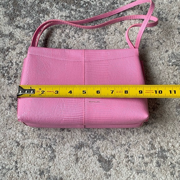 WANDLER Carly mini leather shoulder bag - Picture 6 of 8